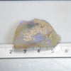 72 cts Australian Rough Opal Lightning Ridge -Purple