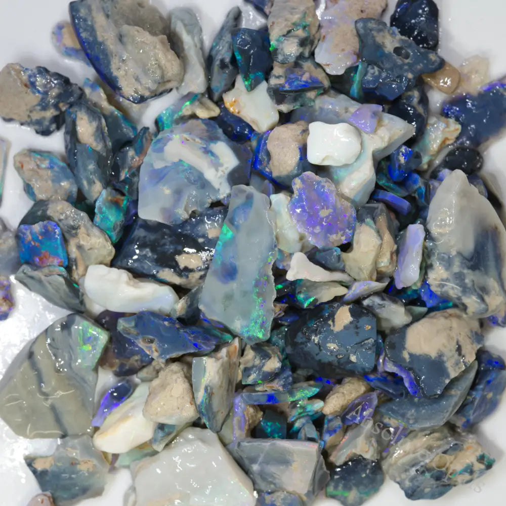 australian opal raw