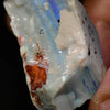 73.5 Cts Australian Rough Opal Lightning Ridge For Carving