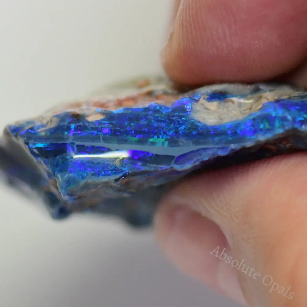 blue opal