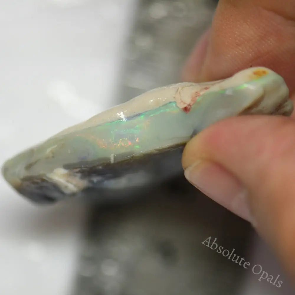 Australian Opal Rough Lightning Ridge for Carving