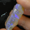 73 cts Australian Rough Opal Lightning Ridge -Purple