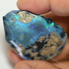 74.0 Cts Australian Rough Black Opal Lightning Ridge Cmr