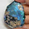 Australian Rough Black Opal , Lightning Ridge CMR