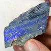 74.4 cts Rough Opal Lightning Ridge for Carving