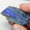 74.4 cts Rough Opal Lightning Ridge for Carving