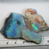 74.4 cts Rough Opal Rubs Parcel Lightning Ridge