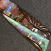 Australian Boulder Opal, Cut Loose Stone