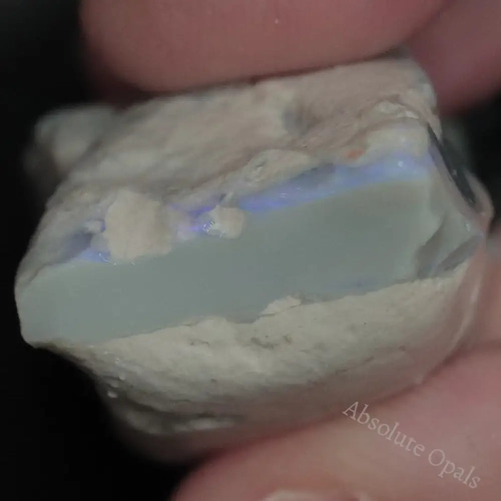 74.70 Cts Australian Lightning Ridge Opal Rough For Carving