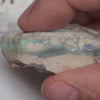 74.70 Cts Australian Lightning Ridge Opal Rough For Carving