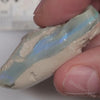 74.70 Cts Australian Lightning Ridge Opal Rough For Carving