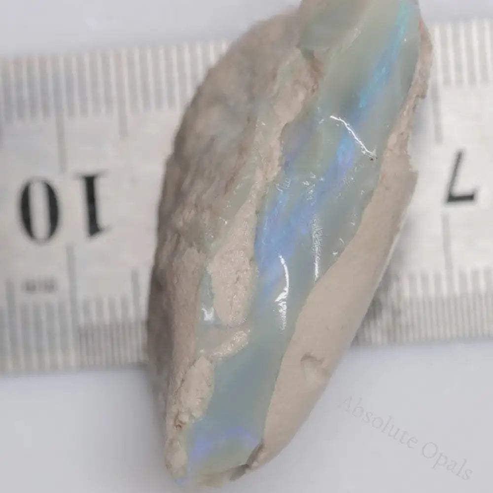 74.70 Cts Australian Lightning Ridge Opal Rough For Carving