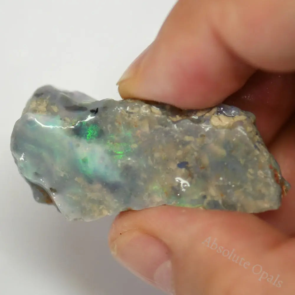 Single Opal Rough for Carving