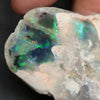 75.20 Cts Australian Opal Rough Lightning Ridge Polished Specimen