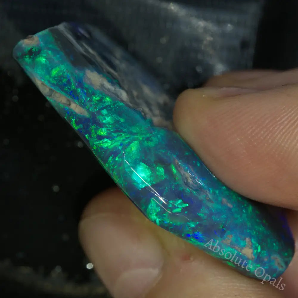 green opal