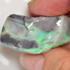 75.55 Cts Australian Lightning Ridge Opal Rough For Carving