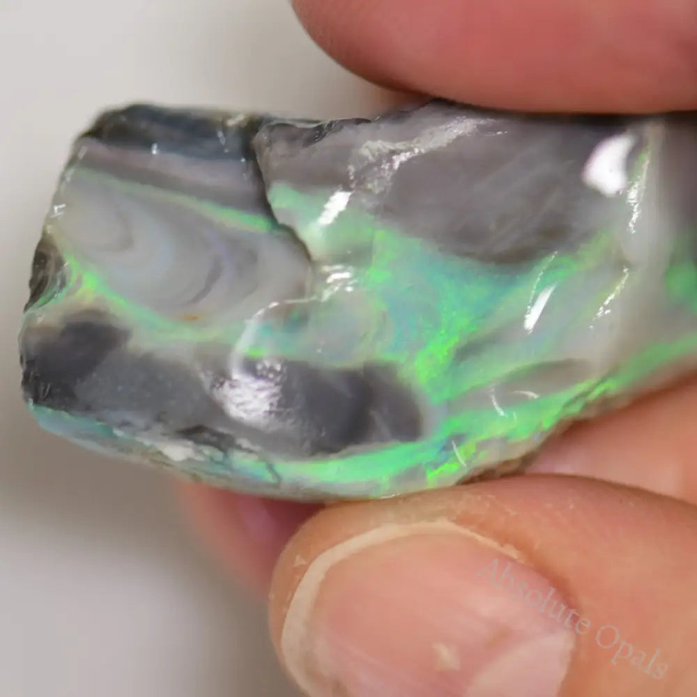 green opal