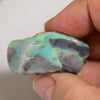 75.55 Cts Australian Lightning Ridge Opal Rough For Carving