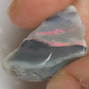 75.7 Cts Australian Lightning Ridge Black Opal Rough For Carving