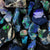 Australian Rough Black Opal Parcel, Lightning Ridge Offcuts