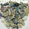 750 Cts Australian Rough Opal Parcel Lightning Ridge Beginners