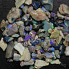 750 Cts Australian Rough Opal Parcel Lightning Ridge Beginners