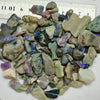 750 Cts Australian Rough Opal Parcel Lightning Ridge Beginners