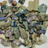 750 Cts Australian Rough Opal Parcel Lightning Ridge Beginners