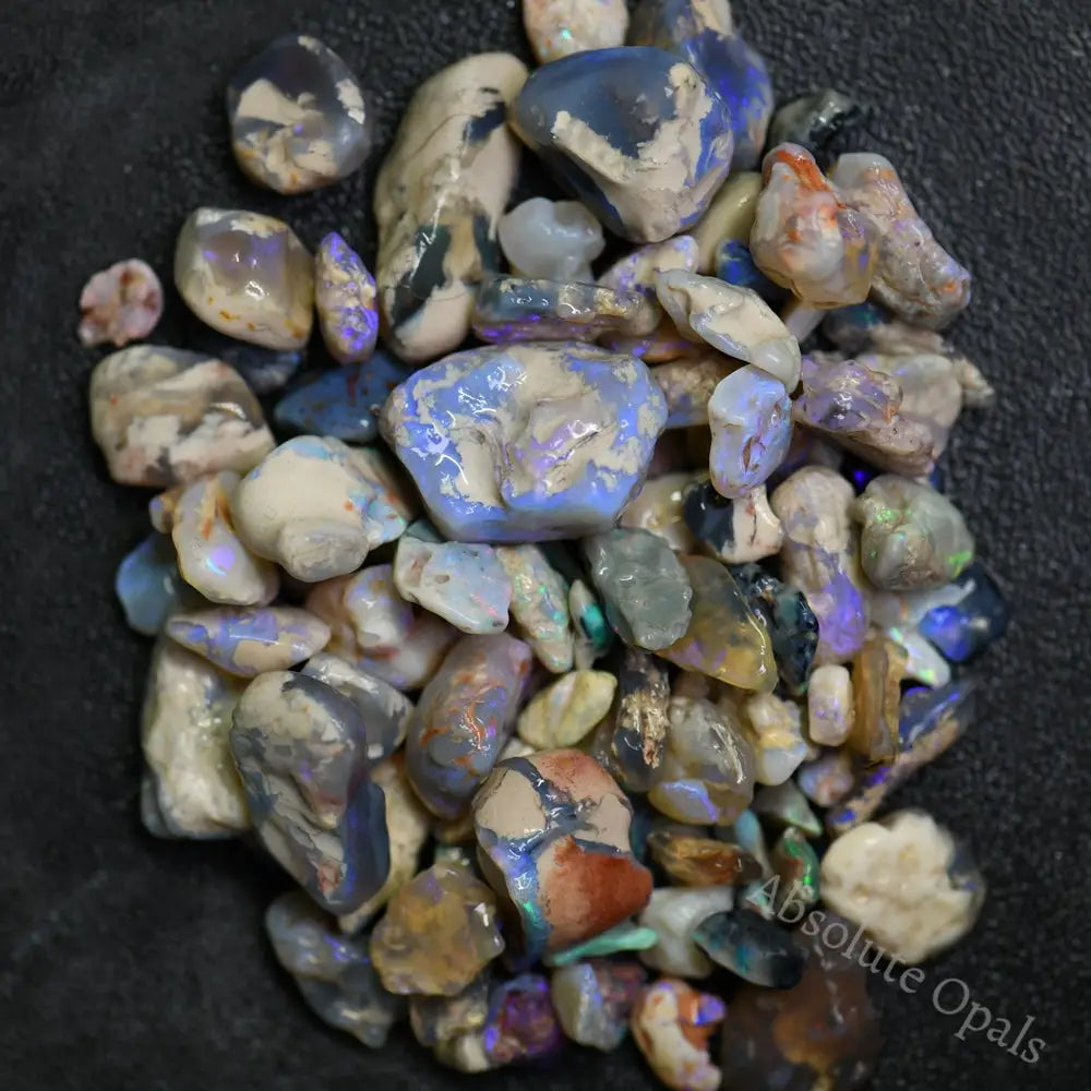 Opal Rough Parcel