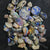 750 Cts D * Australian Rough Opal Parcel Lightning Ridge - Beginners