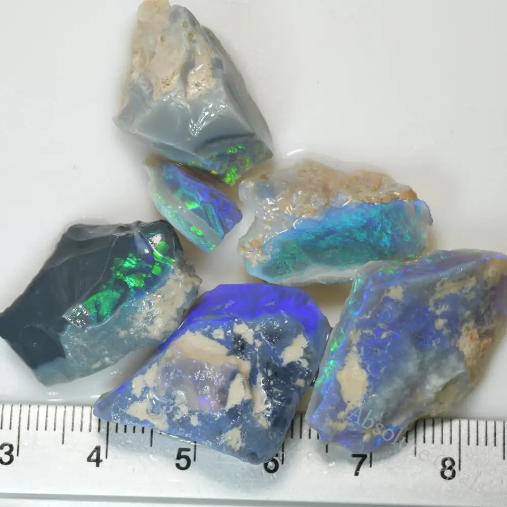 76 cts Rough Opal Parcel Lightning Ridge