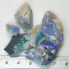 76 cts Rough Opal Parcel Lightning Ridge