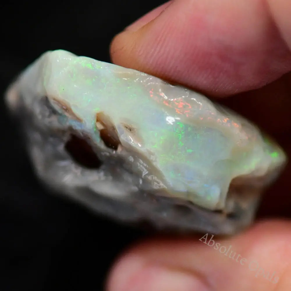 Australian Opal Rough Lightning Ridge for Carving