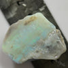 77.5 Cts Australian Opal Rough Lightning Ridge For Carving