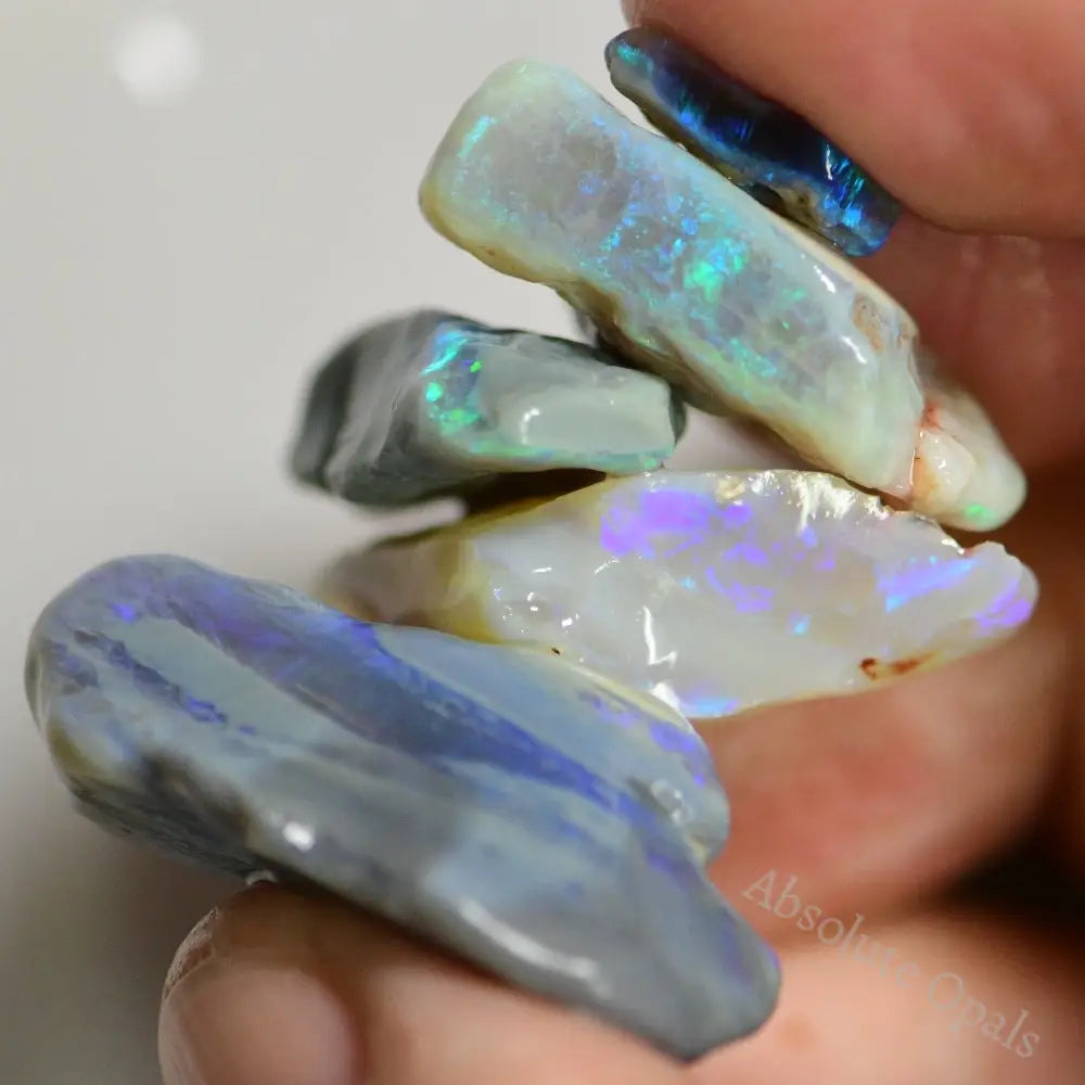 rough opal