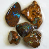 Boulder Opal Rough Parcel