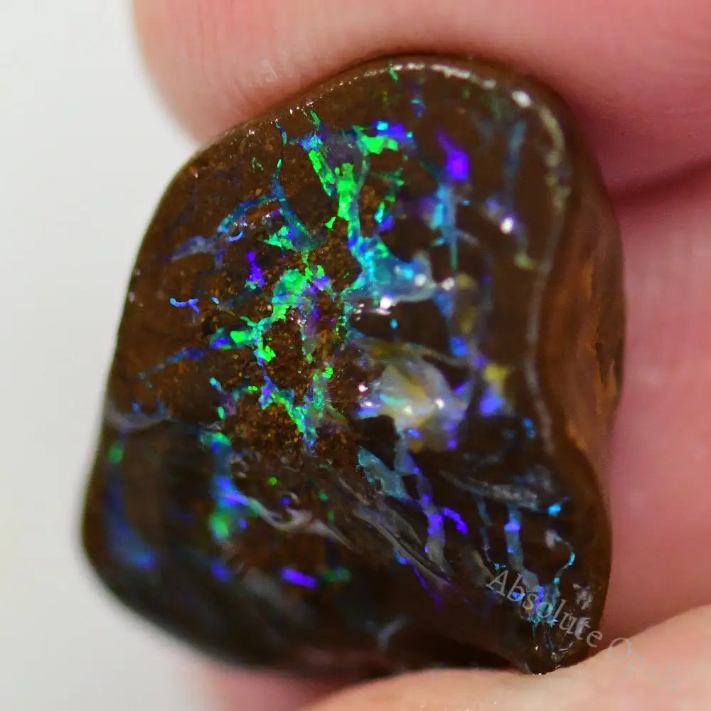 boulder opal