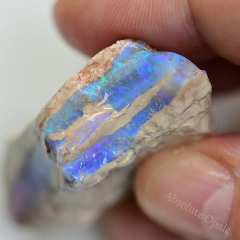 raw opal