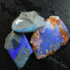 78.7 cts Rough Opal Parcel Lightning Ridge