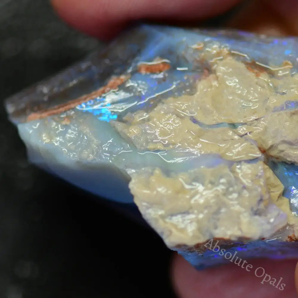 Australian Rough Opal Lightning Ridge