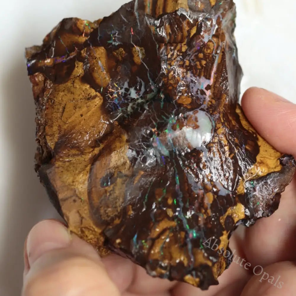 780 Cts Australian Boulder Opal Rough