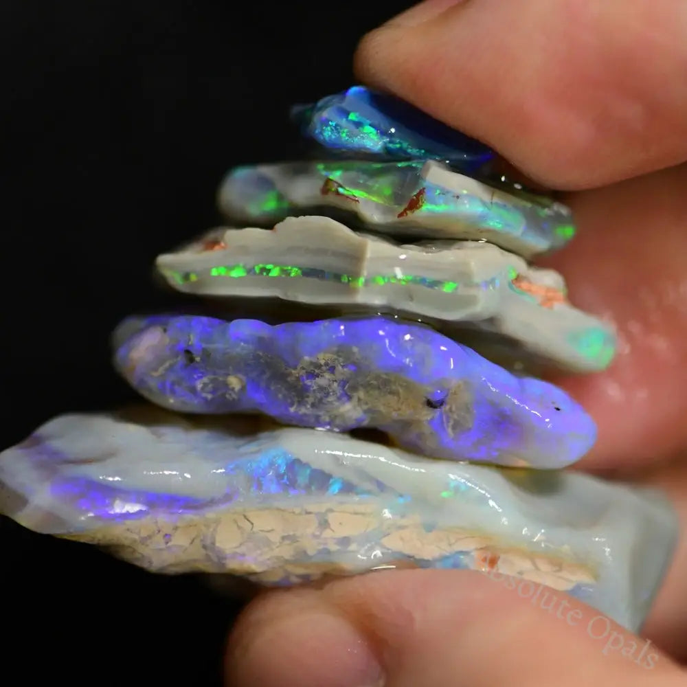  Rough Opal Parcel 