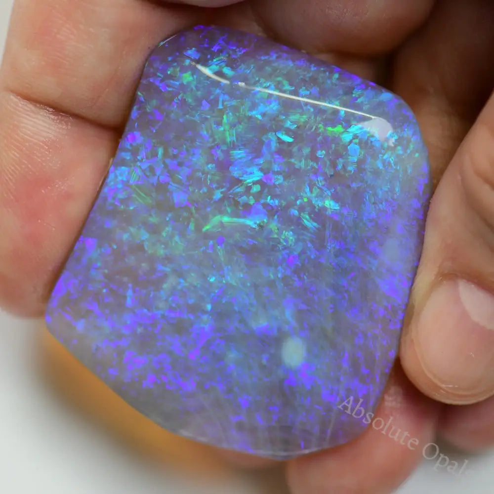 Australian Single Rough Opal, Rub Lightning Ridge