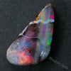 Australian Boulder Opal, Cut Stone