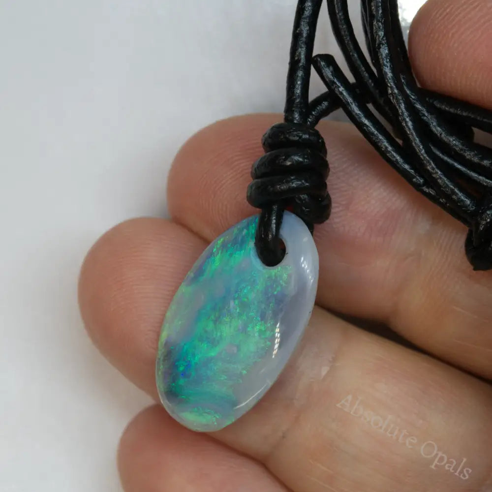 green opal