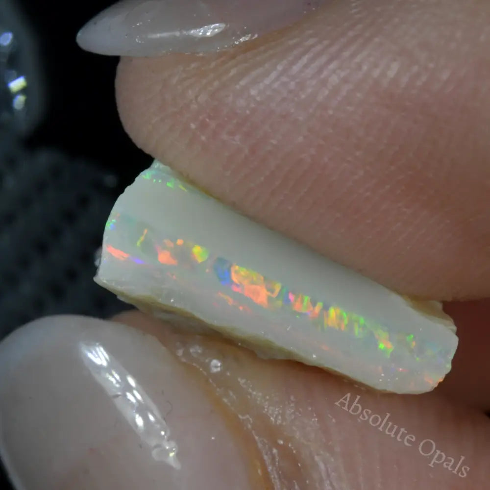 Rough Opal