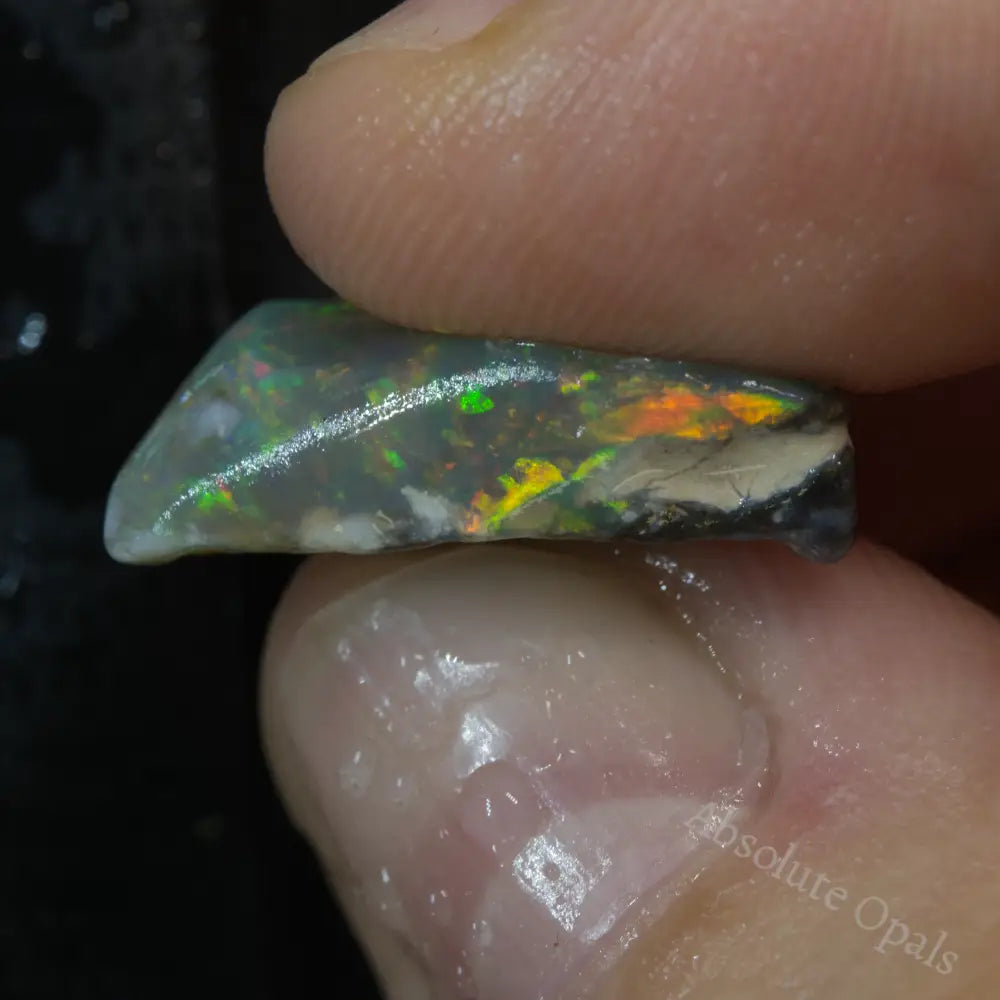 Australian rough opal