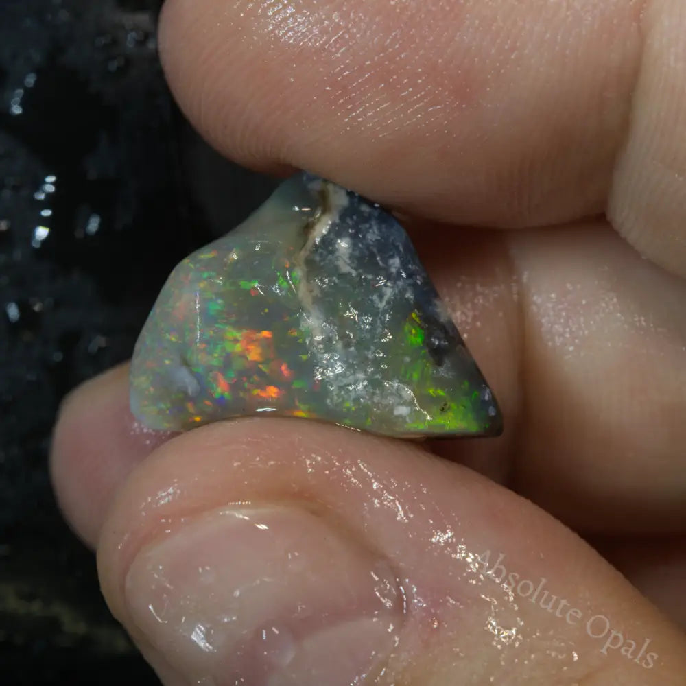 Rough opal