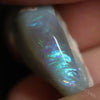 8.0 Cts Australian Semi Black Opal Rough Lightning Ridge Polished Specimen