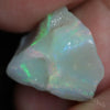 8.0 Cts Single Opal Rough For Carving 16.0X14.6X8.0Mm